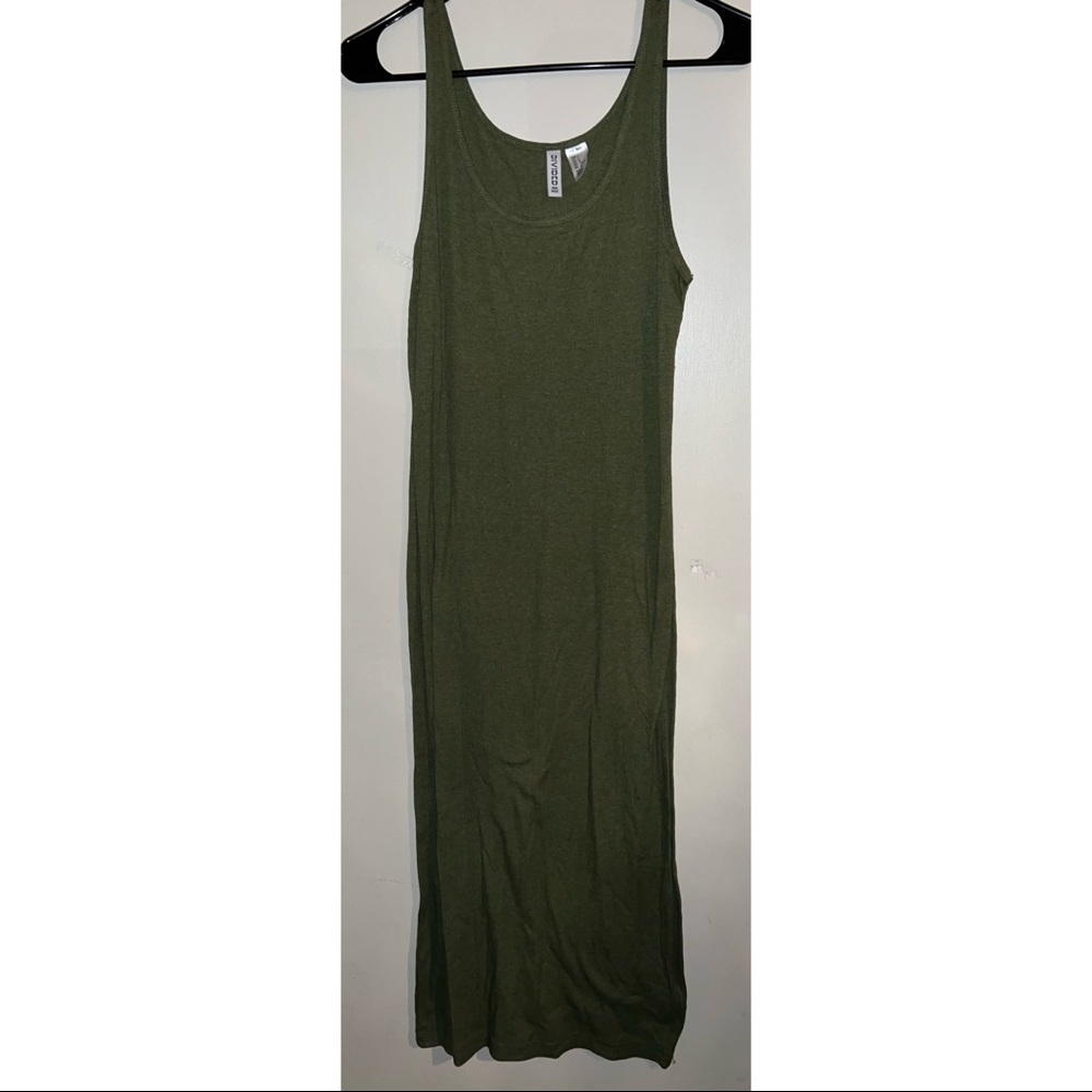 Ribbed bodycon